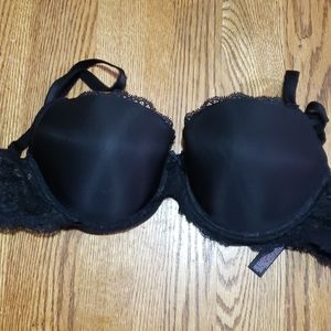 Victoria's Secret Dream Angel's Lined Demi Bra